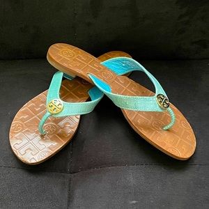 Tory Burch Thong Sandals